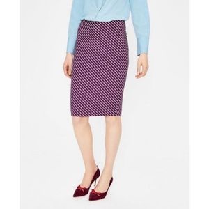 Boden Hampshire Ponte skirt